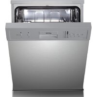 Отдельностоящая посудомоечная машина Korting KDF 60240 S - Превью изображения №2 — Интернет-магазин Time-Shop