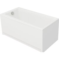 Ванна Cersanit Lorena 140x70 (с каркасом и экраном) - Превью изображения №3 — Интернет-магазин Time-Shop