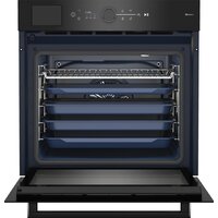 Электрический духовой шкаф BEKO BBID18500BCWE - Превью изображения №2 — Интернет-магазин Time-Shop