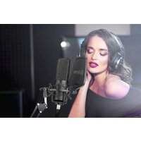 Проводной микрофон BOYA BY-M1000 - Превью изображения №11 — Интернет-магазин Time-Shop