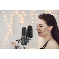 Проводной микрофон BOYA BY-M1000 - Превью изображения №12 — Интернет-магазин Time-Shop
