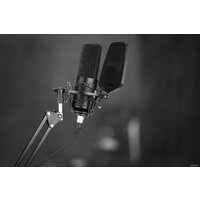 Проводной микрофон BOYA BY-M1000 - Превью изображения №7 — Интернет-магазин Time-Shop