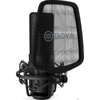Проводной микрофон BOYA BY-M1000 - Превью изображения №5 — Интернет-магазин Time-Shop