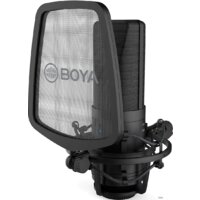 Проводной микрофон BOYA BY-M1000 - Превью изображения №3 — Интернет-магазин Time-Shop