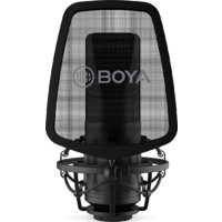 Проводной микрофон BOYA BY-M1000 - Превью изображения №6 — Интернет-магазин Time-Shop