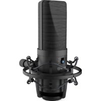 Проводной микрофон BOYA BY-M1000 - Превью изображения №2 — Интернет-магазин Time-Shop
