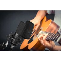 Проводной микрофон BOYA BY-M1000 - Превью изображения №8 — Интернет-магазин Time-Shop