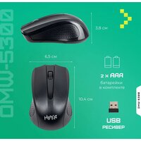 Мышь Hiper OMW-5300 - Превью изображения №5 — Интернет-магазин Time-Shop