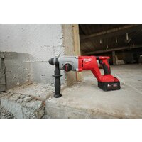 Перфоратор Milwaukee M18 M18BLHACD26-402X 4933492480 (с 2-мя АКБ, кейс) - Превью изображения №11 — Интернет-магазин Time-Shop