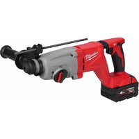 Перфоратор Milwaukee M18 M18BLHACD26-402X 4933492480 (с 2-мя АКБ, кейс) - Превью изображения №5 — Интернет-магазин Time-Shop