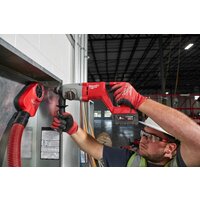 Перфоратор Milwaukee M18 M18BLHACD26-402X 4933492480 (с 2-мя АКБ, кейс) - Превью изображения №14 — Интернет-магазин Time-Shop