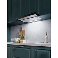 Кухонная вытяжка LEX Hermes 600 Black - Превью изображения №3 — Интернет-магазин Time-Shop