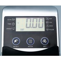 Велотренажер Sundays Fitness K8309-6 (черный/красный) - Превью изображения №5 — Интернет-магазин Time-Shop