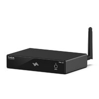 Сетевой проигрыватель Taga Harmony TWA-10B - Превью изображения №2 — Интернет-магазин Time-Shop