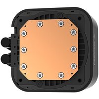 Система жидкостного охлаждения для процессора DeepCool LQ360 Ultra ARGB R-LQ360-BKASMC-G-1 - Превью изображения №4 — Интернет-магазин Time-Shop