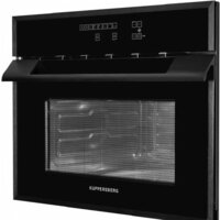 Микроволновая печь KUPPERSBERG HMWZ 969 B - Превью изображения №2 — Интернет-магазин Time-Shop