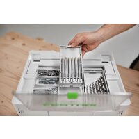 Ящик для инструментов Festool Systainer Df SYS3 Df M 187 577347 - Превью изображения №2 — Интернет-магазин Time-Shop