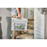 Ящик для инструментов Festool Systainer Df SYS3 Df M 187 577347 - Превью изображения №4 — Интернет-магазин Time-Shop