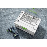 Ящик для инструментов Festool Systainer Df SYS3 Df M 187 577347 - Превью изображения №9 — Интернет-магазин Time-Shop