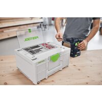 Ящик для инструментов Festool Systainer Df SYS3 Df M 187 577347 - Превью изображения №3 — Интернет-магазин Time-Shop