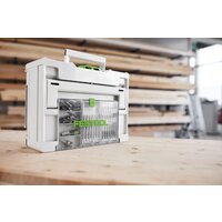 Ящик для инструментов Festool Systainer Df SYS3 Df M 187 577347 - Превью изображения №7 — Интернет-магазин Time-Shop