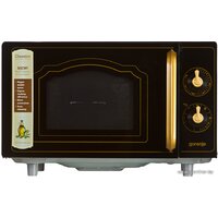 Микроволновая печь Gorenje MO4250CLB - Превью изображения №4 — Интернет-магазин Time-Shop