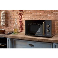 Микроволновая печь Gorenje MO4250CLB - Превью изображения №3 — Интернет-магазин Time-Shop
