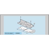 Монтажная коробка (подрозетник) Legrand 0 540 28 (черный) - Превью изображения №5 — Интернет-магазин Time-Shop