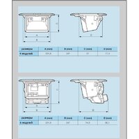 Монтажная коробка (подрозетник) Legrand 0 540 28 (черный) - Превью изображения №4 — Интернет-магазин Time-Shop