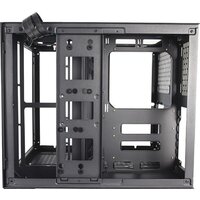 Корпус ALSEYE Cube (черный) - Превью изображения №3 — Интернет-магазин Time-Shop