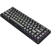 Клавиатура Ajazz AK680 Max (черный) - Превью изображения №4 — Интернет-магазин Time-Shop