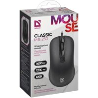 Мышь Defender Classic MB-230 (4 кнопки) - Превью изображения №5 — Интернет-магазин Time-Shop
