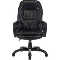 Офисное кресло Бюрократ CH-868N OR-10 (темно-коричневый) - Превью изображения №2 — Интернет-магазин Time-Shop