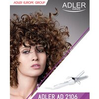Круглая  плойка Adler AD 2106 - Превью изображения №8 — Интернет-магазин Time-Shop