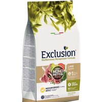 Exclusion Monoprotein Lamb Noble Grain средних пород с ягненком NGALM12 (12 кг)