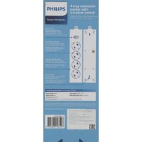 Сетевой фильтр Philips CHP2145BB/51 - Превью изображения №8 — Интернет-магазин Time-Shop