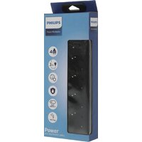 Сетевой фильтр Philips CHP2145BB/51 - Превью изображения №7 — Интернет-магазин Time-Shop