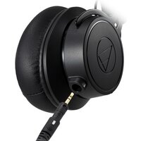 Наушники Audio-Technica ATH-M60x - Превью изображения №5 — Интернет-магазин Time-Shop