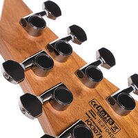 Электрогитара Cort KX307MS OPBK - Превью изображения №8 — Интернет-магазин Time-Shop