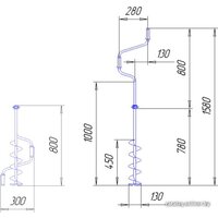 Тонар ЛР-130Д