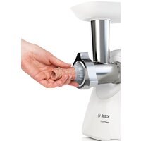 Мясорубка Bosch MFW2520W - Превью изображения №5 — Интернет-магазин Time-Shop