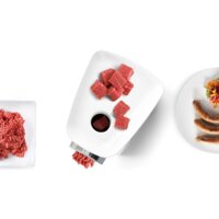 Мясорубка Bosch MFW2520W - Превью изображения №4 — Интернет-магазин Time-Shop