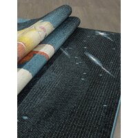 Ковер для детской Merinos Orion C226-STAN-BLUE (1.6х2.3) - Превью изображения №3 — Интернет-магазин Time-Shop