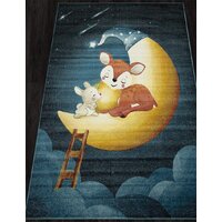 Ковер для детской Merinos Orion C226-STAN-BLUE (1.6х2.3) - Превью изображения №4 — Интернет-магазин Time-Shop