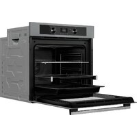 Электрический духовой шкаф Haier HOQ-K3QSN5GG - Превью изображения №6 — Интернет-магазин Time-Shop