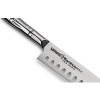 Кухонный нож Samura Bamboo SBA-0093 - Превью изображения №2 — Интернет-магазин Time-Shop