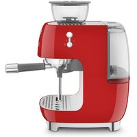 Рожковая кофеварка Smeg EGF03RDEU - Превью изображения №2 — Интернет-магазин Time-Shop