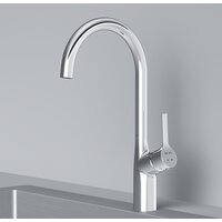 Смеситель AM.PM Spike F9S07000 (хром) - Превью изображения №5 — Интернет-магазин Time-Shop