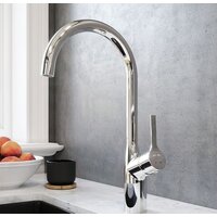 Смеситель AM.PM Spike F9S07000 (хром) - Превью изображения №3 — Интернет-магазин Time-Shop