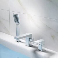 Смеситель Haiba HB80615 - Превью изображения №2 — Интернет-магазин Time-Shop